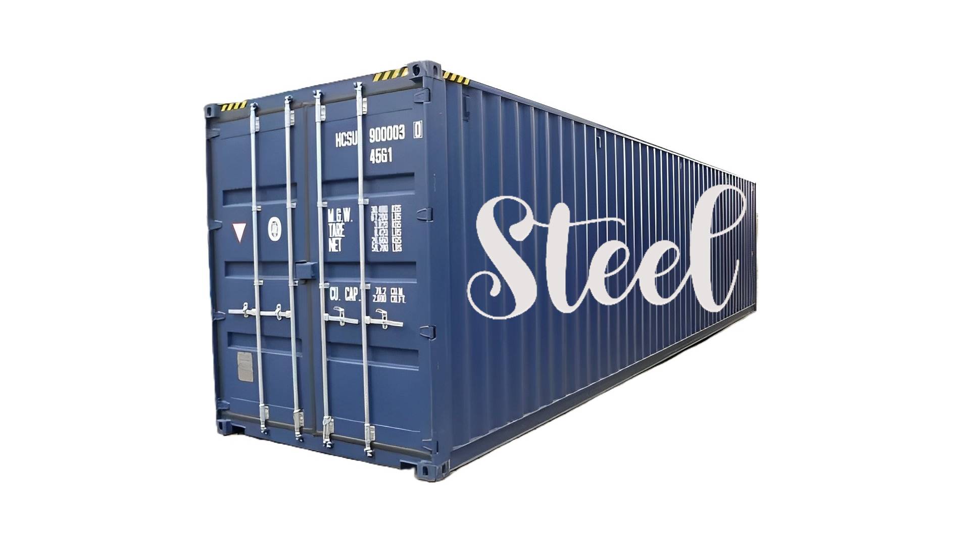 High Cube container